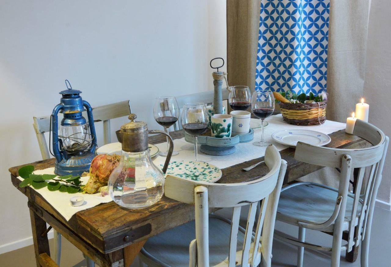 مبيت وإفطار بولينيانو آ ماري Echi Di Puglia المظهر الخارجي الصورة